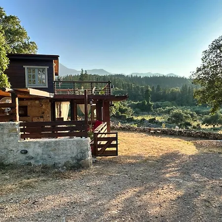 Semesterbostad The Root House - Crete *