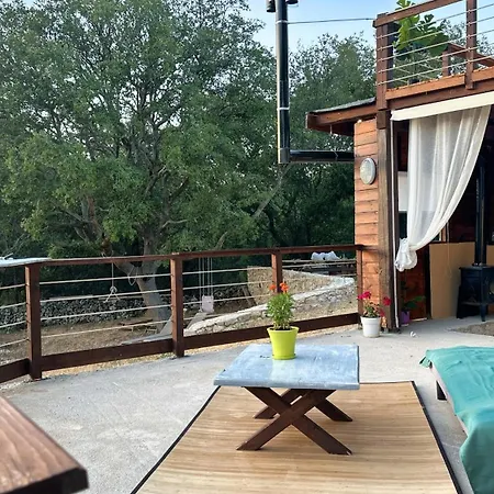 The Root House - Crete * Vafés