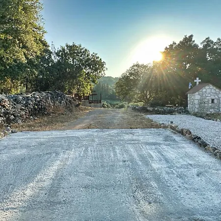 The Root House - Crete