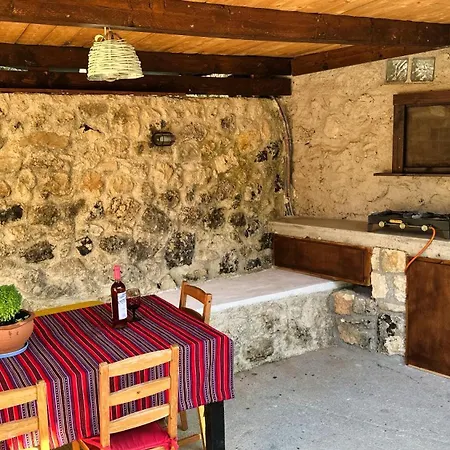 The Root House - Crete * Vafés