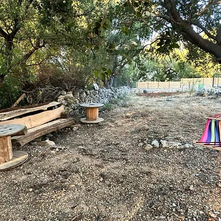 Case de vacanță The Root House - Crete Vafés